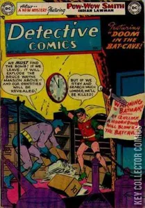 Detective Comics #188
