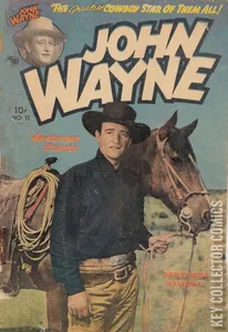 John Wayne Adventure Comics #11