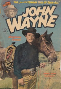 John Wayne Adventure Comics #11 