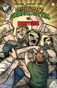 Bigfoot Frankenstein #4