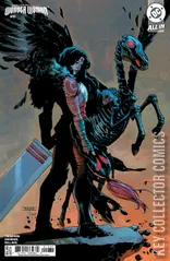 Variant Cover for Absolute Wonder Woman #10