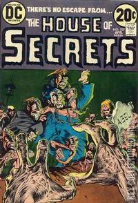 House of Secrets #107
