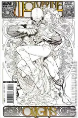 Variant Cover for Wolverine: Origins #5