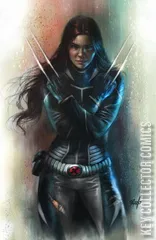 Variant Cover for Generations Wolverine & All New Wolverine #1