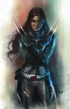 Variant Cover for Generations Wolverine & All New Wolverine #1
