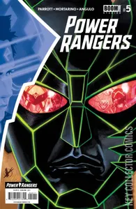 Power Rangers #5
