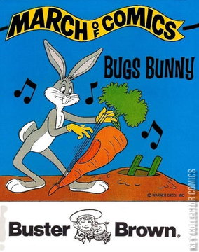 Variant Cover for March of Comics #440