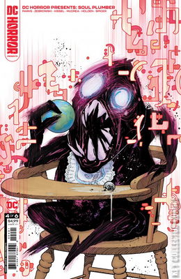 DC Horror Presents: Soul Plumber