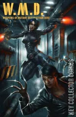 Cover for Weapons of Mutant Destruction: Alpha #1