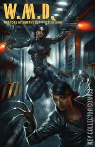 Weapons of Mutant Destruction: Alpha #1