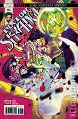 Cover for Doctor Strange #385