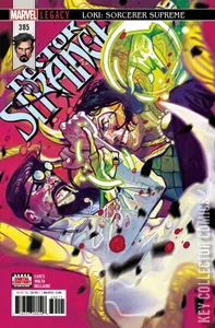 Doctor Strange #385