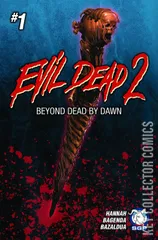 Cover for Evil Dead 2: Beyond Dead By Dawn #1