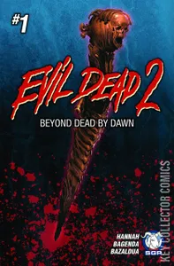 Evil Dead 2: Beyond Dead By Dawn #1