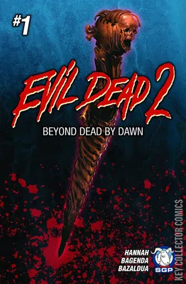 Evil Dead 2: Beyond Dead By Dawn
