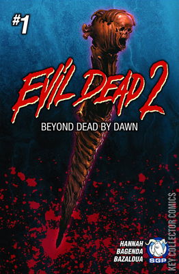 Evil Dead 2: Beyond Dead By Dawn