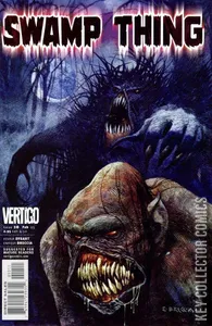 Swamp Thing #10