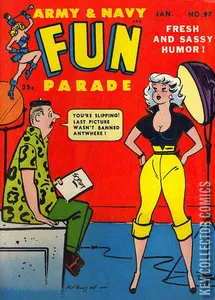 Army & Navy Fun Parade #97