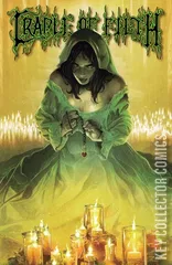 Variant Cover for Cradle of Filth #5