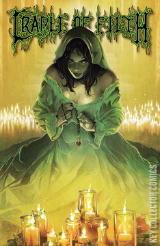 Variant Cover for Cradle of Filth #5