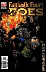 Fantastic Four: Foes #4