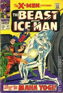 Uncanny X-Men #47