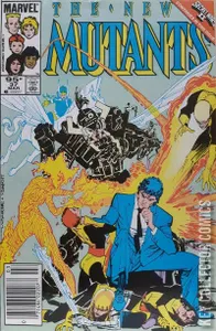 New Mutants #37