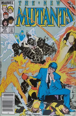 New Mutants