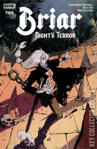 Briar: Night's Terror #2