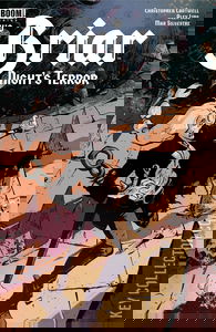 Briar: Night's Terror #2