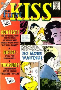 First Kiss #24