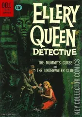 Cover for Four Color #1165