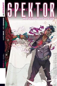 Doctor Spektor: Master of the Occult #2