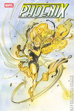 Variant Cover for Phoenix #11