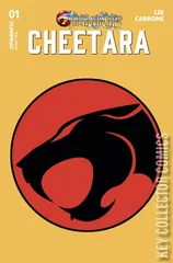 Variant Cover for Thundercats: Cheetara #1
