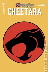 Thundercats: Cheetara #1