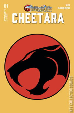 Variant Cover for Thundercats: Cheetara #1