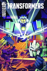 Transformers #35