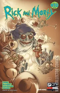 Rick and Morty #10