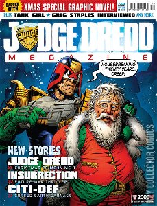 Judge Dredd: The Megazine #279