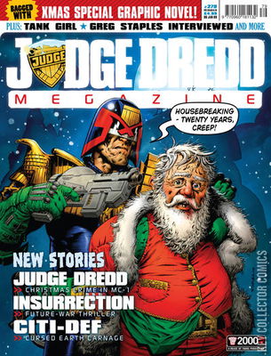 Judge Dredd: The Megazine