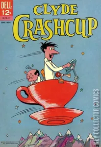 Clyde Crashcup #5