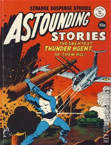 Astounding Stories #195