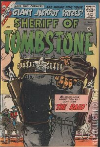 Sheriff of Tombstone #4