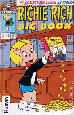 Richie Rich Big Book