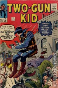 Two-Gun Kid #73