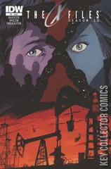 Cover for The X-Files: Season 10 #11