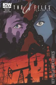 The X-Files: Season 10 #11