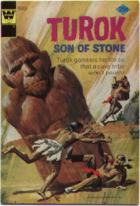 Turok, Son of Stone #92