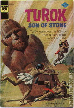 Variant Cover for Turok, Son of Stone #92